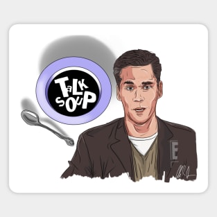 Talk Soup w/ John Henson Magnet